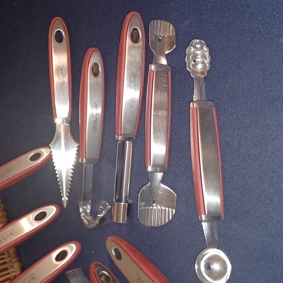 Wolfgang Puck Utensils NWOT - Picture 4 of 4